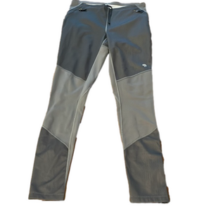 Mountain Hardwear Gray Leggings